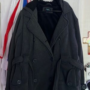 Woman’s trench jacket